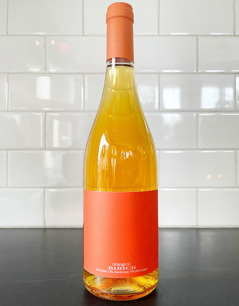 Local Operator Domaine Bibich Orange Dalmatia White NV