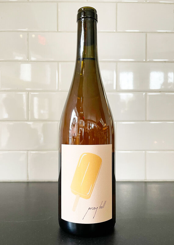 Pray Tell Pray Tell 2024 “Orange Popsicle” Skin Contact