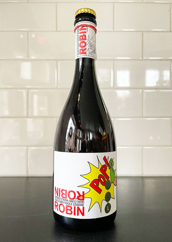 Elevation Wine Lusvardi "Robin" Pét-Nat Rose