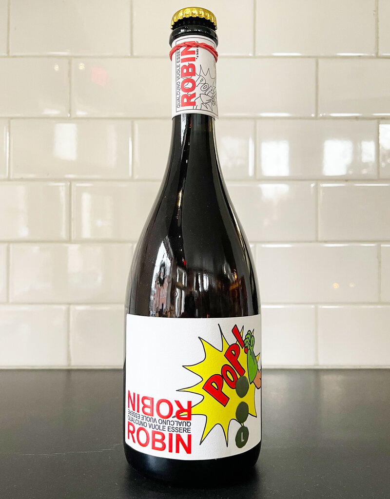 Elevation Wine Lusvardi "Robin" Pét-Nat Rose