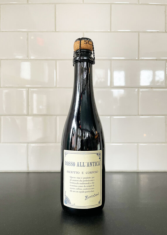 Alfredo Bertolani Lambrusco 375ml
