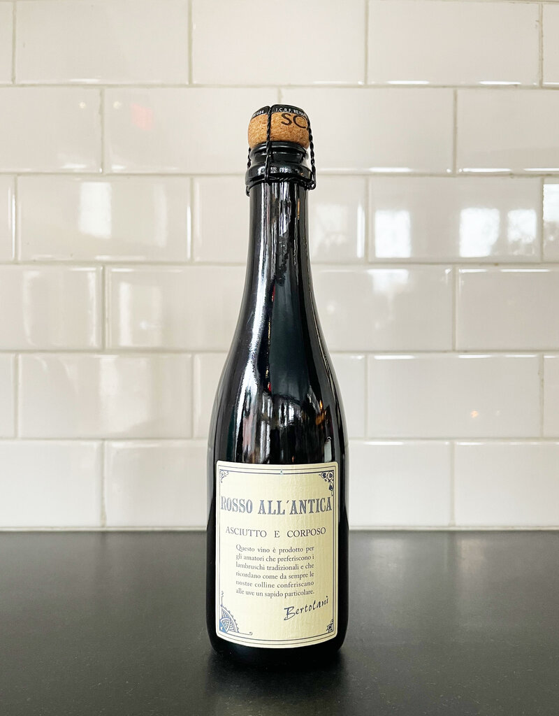 Alfredo Bertolani Lambrusco 375ml