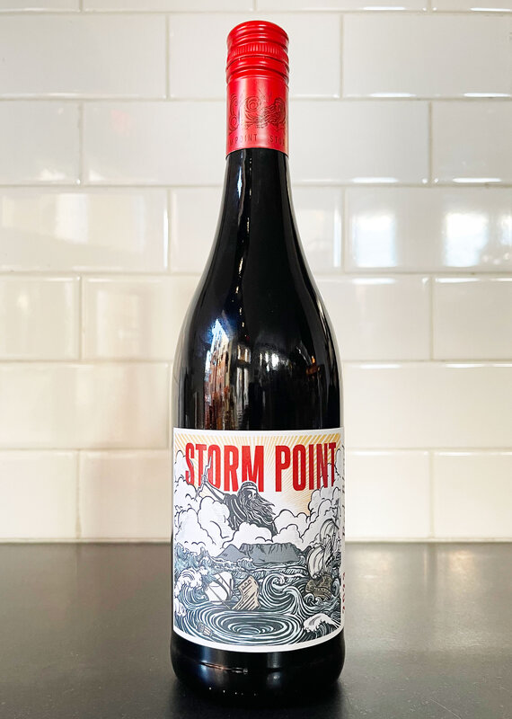 Storm Point Red Western Cape 2020