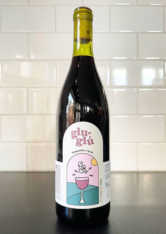 VOS Selections Glu Glu Tempranillo Syrah Queretaro  2023