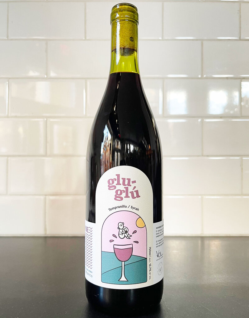 VOS Selections Glu Glu Tempranillo Syrah Queretaro  2023