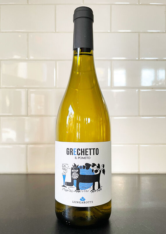 Lungarotti Il Pometo Grechetto