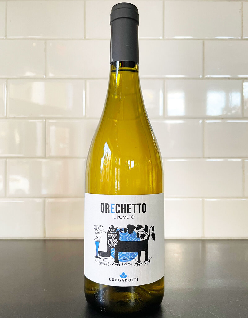Lungarotti Il Pometo Grechetto
