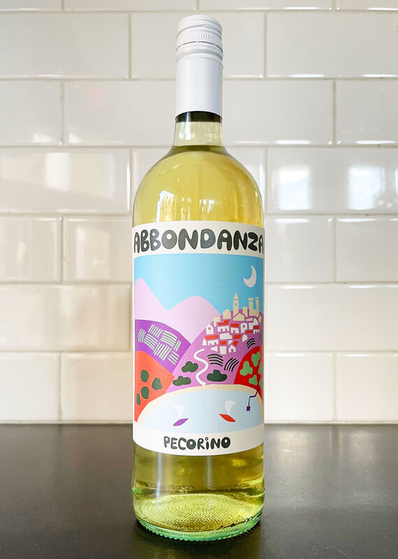 Dilisi Abbondanza Pecorino 1L