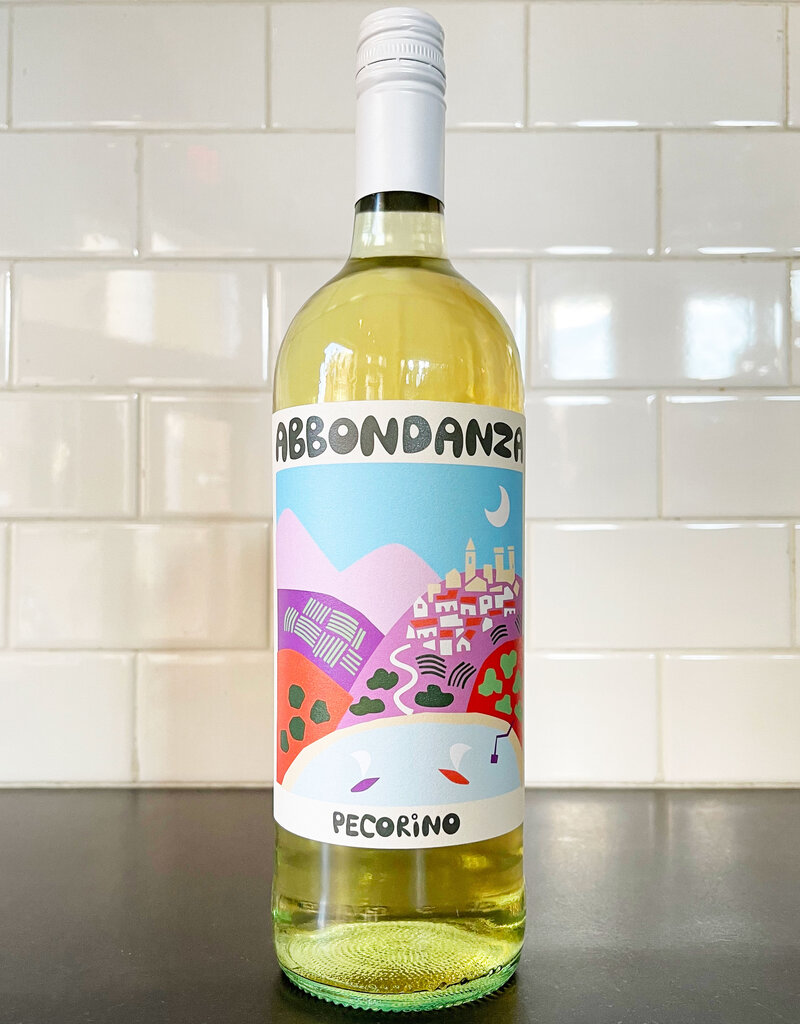 Dilisi Abbondanza Pecorino 1L