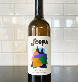 Local Operator Scopa Vino Bianco Terre Siciliane 2024