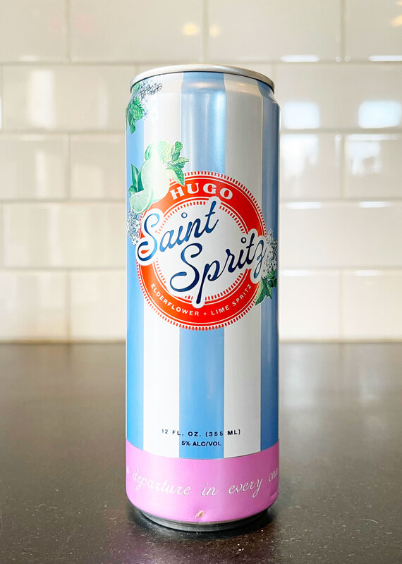 RNDC Saint Spritz Hugo Spritz Can