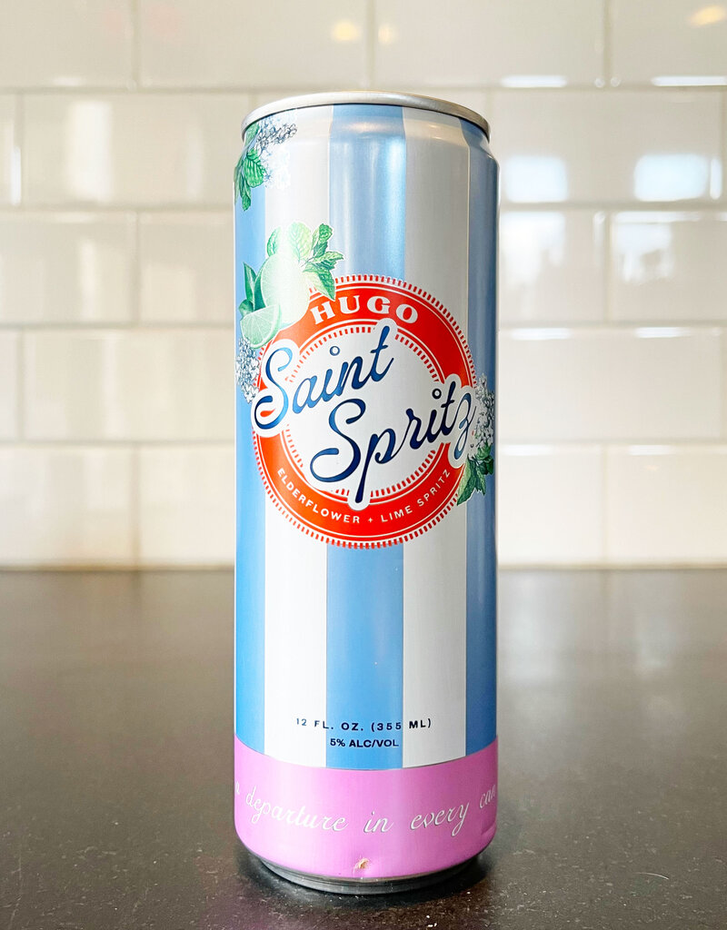 RNDC Saint Spritz Hugo Spritz Can