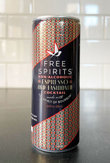 Free Spirits Free Spirits Espresso Old Fashioned