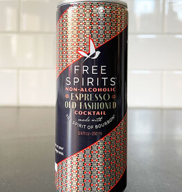 Free Spirits Free Spirits Espresso Old Fashioned