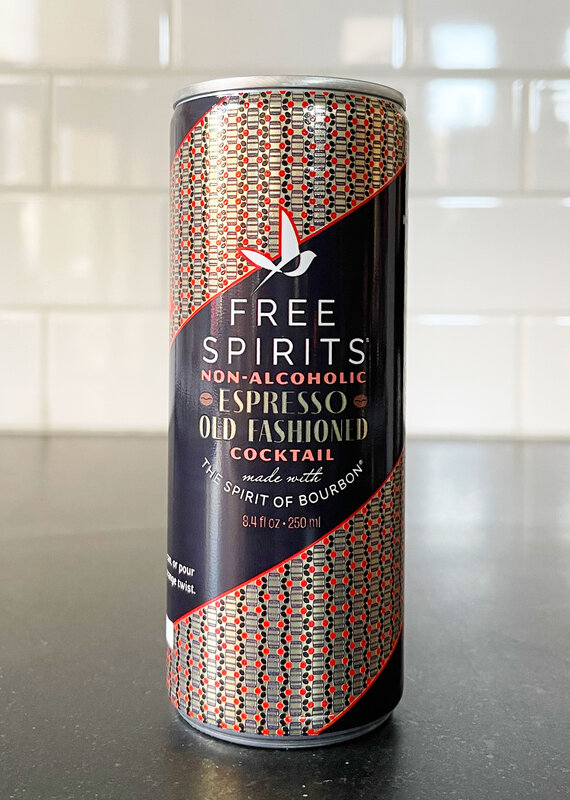 Free Spirits Free Spirits Espresso Old Fashioned