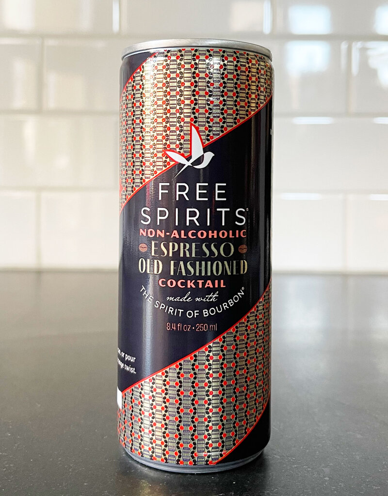 Free Spirits Free Spirits Espresso Old Fashioned