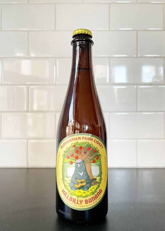 Ploughman Hillbilly Banana