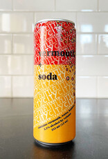 Little City Vermouth & Soda