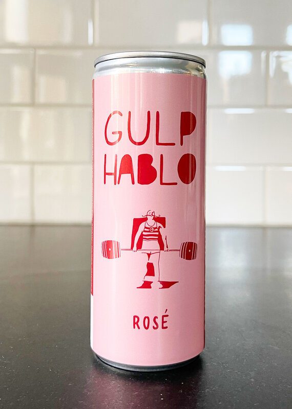 Gulp Hablo Rose Can