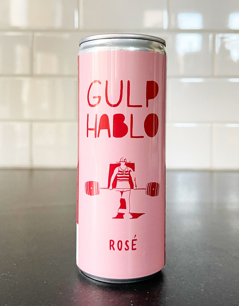 Gulp Hablo Rose Can