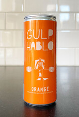 Gulp Hablo Orange Can