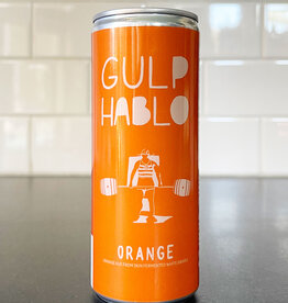 Gulp Hablo Orange Can