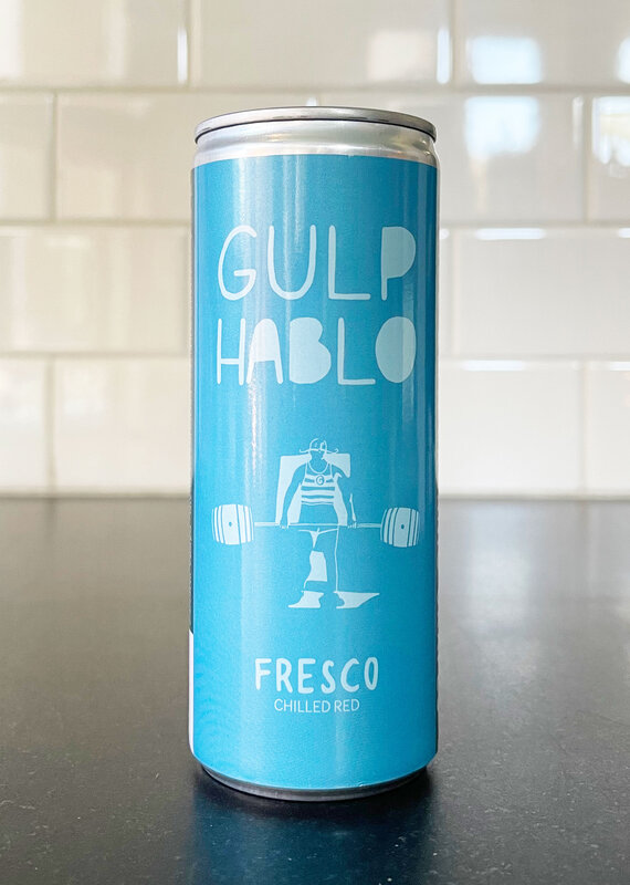 Gulp Hablo Fresco Can