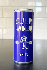 Gulp Hablo White Wine Can