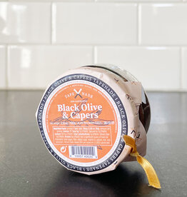 Don Gastronon Don Gastronom Black Olive & Caper Tapenade