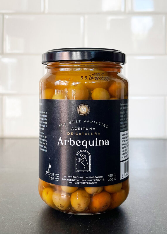 Don Gastronon Triana Arbequina Olives