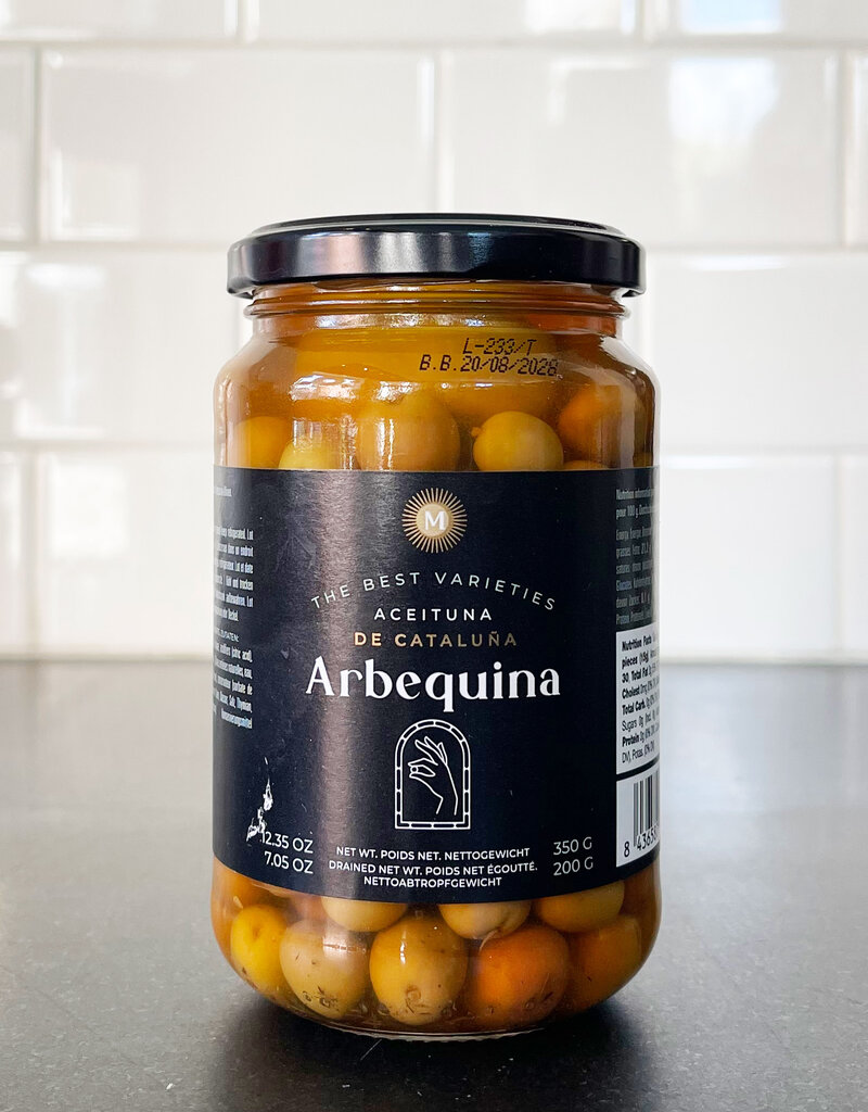 Don Gastronon Triana Arbequina Olives