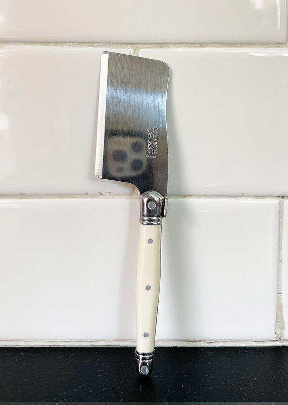 Laguiole Cheese Cleaver