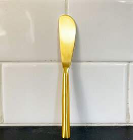 Small Gold Spreader