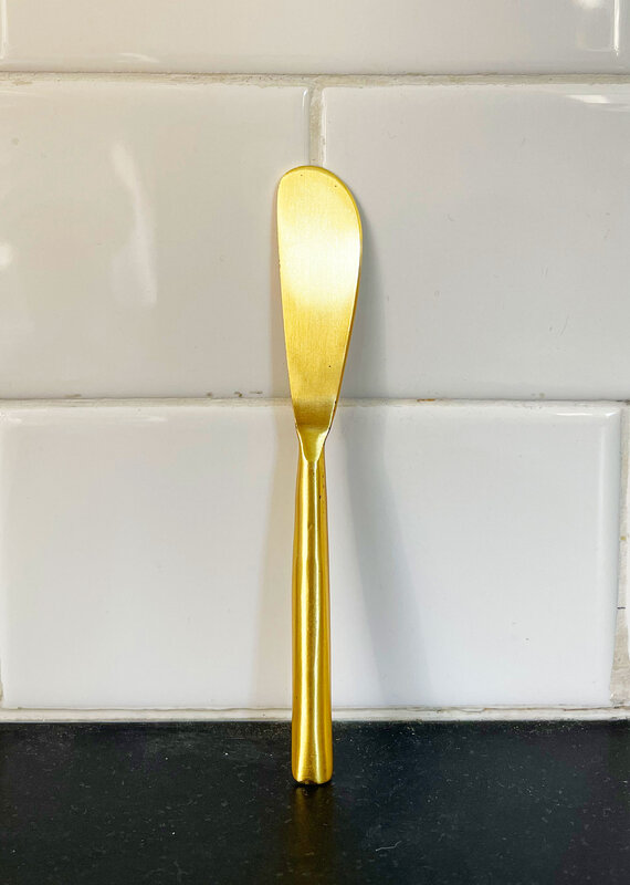 Small Gold Spreader