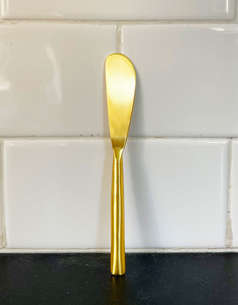 Small Gold Spreader