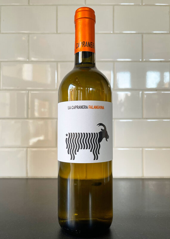 Banville Wine Merchants Capranera Falanghina Campania 2023