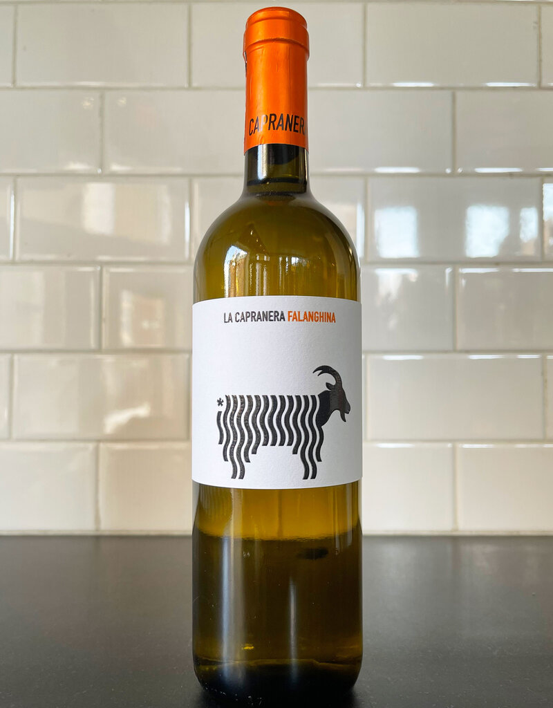 Banville Wine Merchants Capranera Falanghina Campania 2023