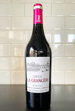 Chateau la Grangere Saint Emilion  Bordeaux 2016