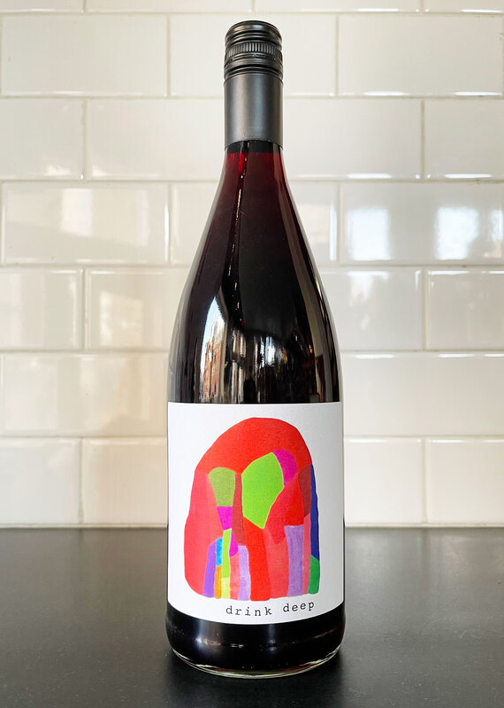 Schonals Drink Deep Red Blend