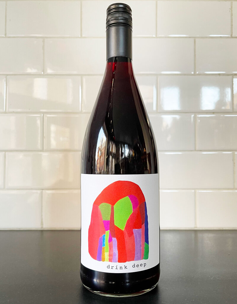 Schonals Drink Deep Red Blend