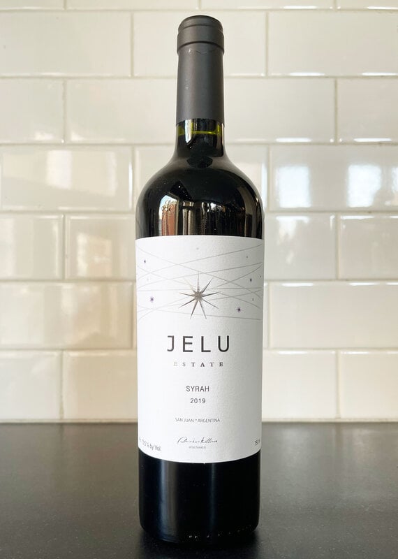Jelu Syrah San Juan Zonda Valley