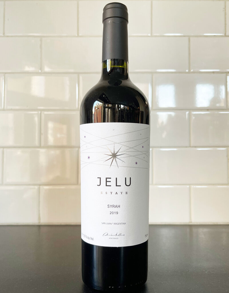 Jelu Syrah San Juan Zonda Valley