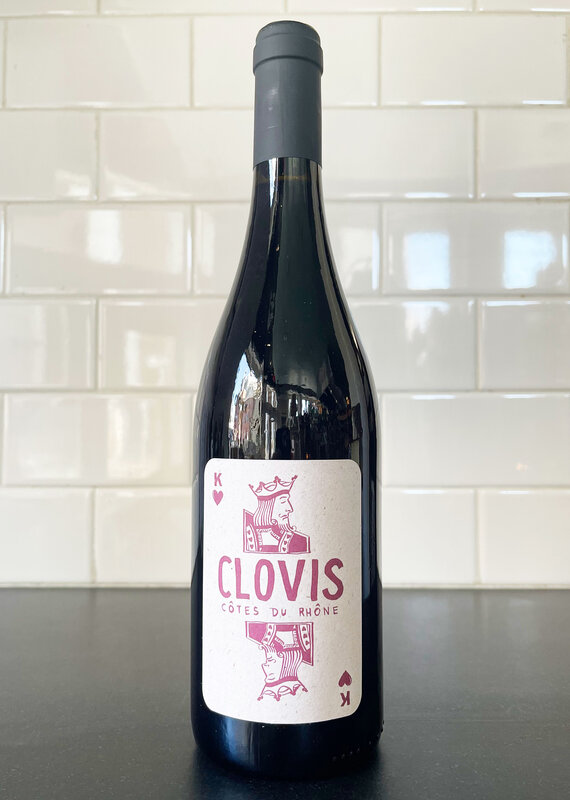 Clovis Côtes du Rhône 2019