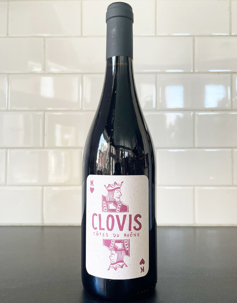 Clovis Côtes du Rhône 2019