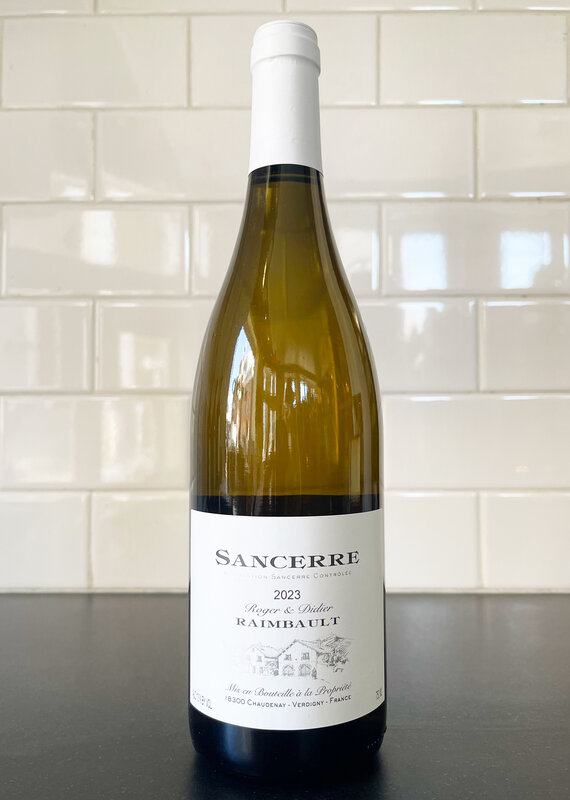 Domaine Didier Raimbault Sancerre