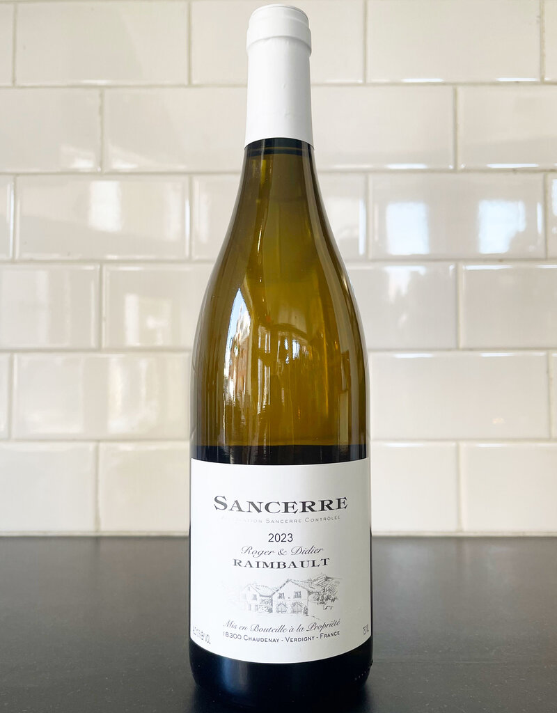 Domaine Didier Raimbault Sancerre