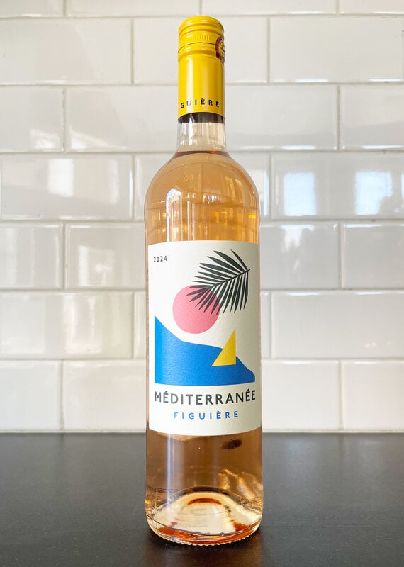 Saint André de Figuière Méditerranée Rosé 2022
