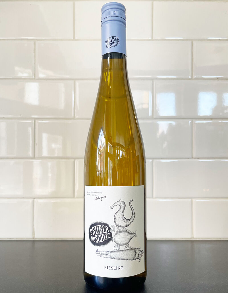 Local Operator Gruber Röschitz Riesling