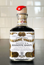 Mercato di Bellina Giusti 2 Gold Medals Balsamic Vinegar of Modena