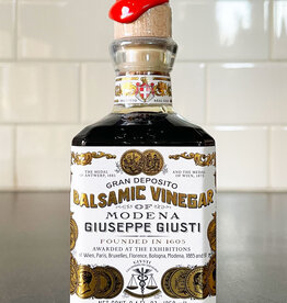 Mercato di Bellina Giusti 2 Gold Medals Balsamic Vinegar of Modena